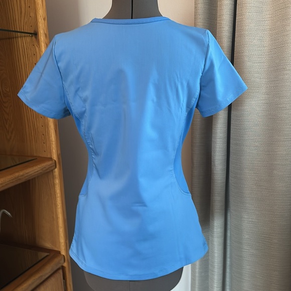 Healing Hands Purple Label Juliet Top & Tori Pants Scrub SET size XS ~ EUC ~ - Picture 8 of 14